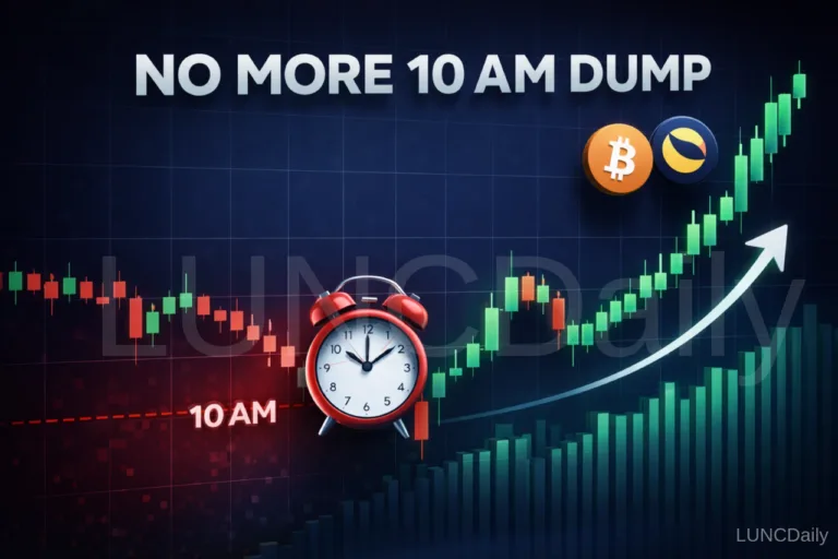 Crypto Markets Rise After Terraform Sues Jane Street as 10 AM Dump Disappears