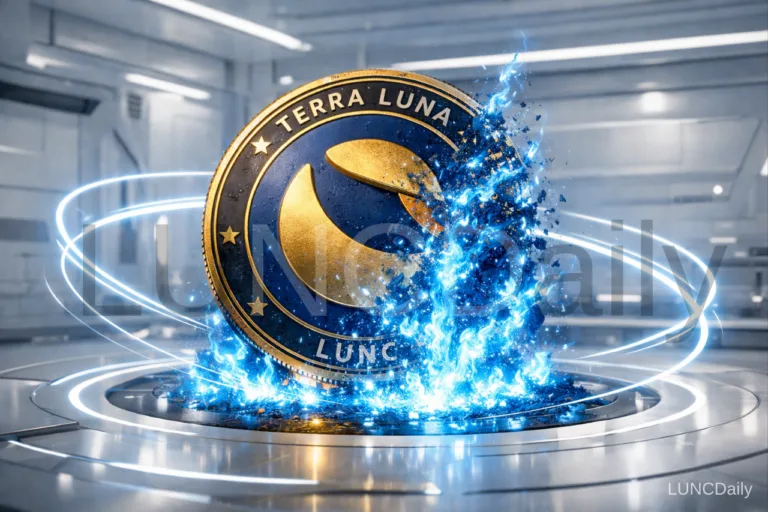 Over 2.7 Billion LUNC Burned in the Last 27 Days