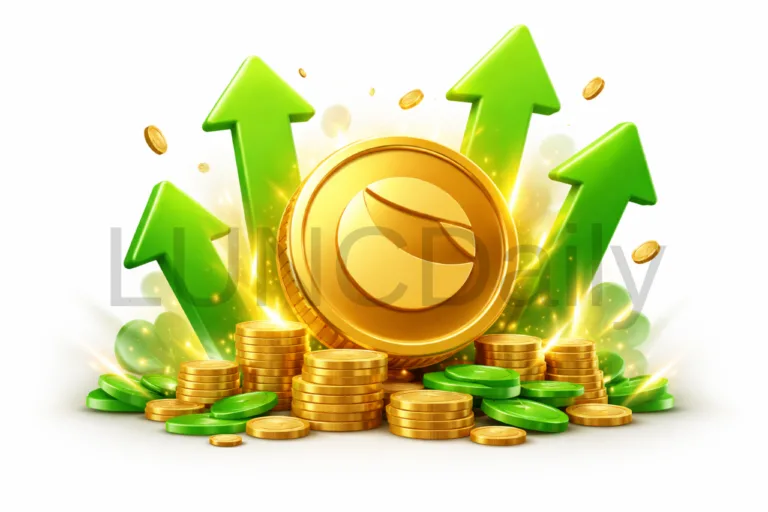 LUNC Price Up 12% in 24 Hours as Altseason Signals Reappear