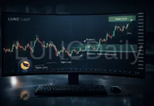 LUNC Price Begins Short Term Uptrend as Buyers Regain Control