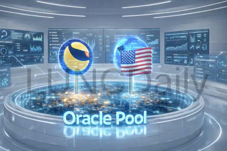 Luna Classic Oracle Pool Continues to Decline as Income Falls Behind Outflows