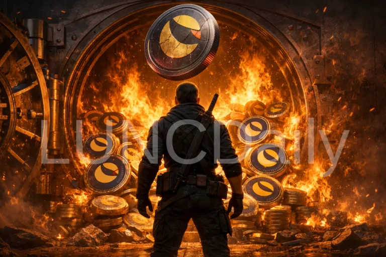 Over 1.7 billion LUNC was burned in the last 10 days