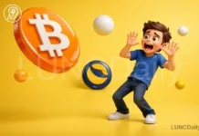 Bitcoin Drops to $69,000 as LUNC Declines 8 Percent Amid Market Pressure