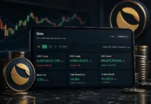 Terra Classic (LUNC) Stats Update: Supply Drops While Staking and Activity Surge Explore the latest Terra Classic (LUNC) statistics, including supply changes, staking growth, transaction volume, and network performance insights.