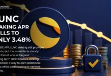 Is LUNC Staking Still Worth It With a 3.48% APR?