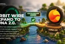 Orbit Wire Expands Multi Chain Trading With New LUNA 2.0 Blockchain Integration