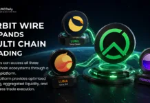 Orbit Wire Expands Multi Chain Trading Support With Terra Classic, Terra, and Osmosis