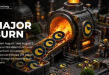 Over 360 Million LUNC Burned in Just Two Days as Binance Leads the Latest Burn Event