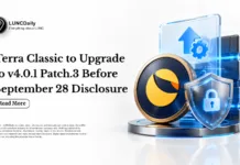 Terra Classic Sets Mandatory Security Upgrade