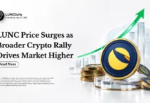 LUNC Price Rises 5%: Why Terra Classic Jumped on September 18