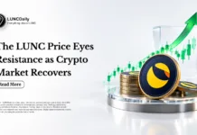 LUNC Bullish Setup: Could Bitcoin Strength Trigger the Next Rally?